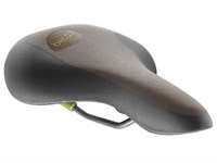 Седло Selle Royal BECOZ MODERATE MAN мужское, гел. + эластомер, 280 х 179 мм. 5289HET