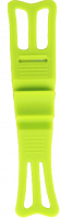 Держатель мобильного телефона Vinca Sport VH 09 силиконовый, зеленый