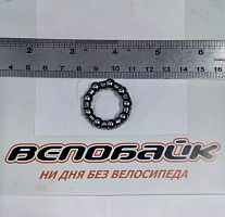 Подшипник для каретки импортных велосипедов, 1/4"х9 шар. ø29мм, внутр. ø18мм, 3142605-5