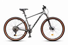 Велосипед HORST Crossmax 29" 19" (26) серый