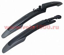 Крыло пер+зад. YUNG FANG FD-44 (FD-48) для FAT, 26" ширина 120мм,