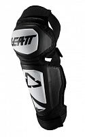 Наколенники Leatt 3.0 Knee & Shin Guard EXT (White/Black, L/XL, 2021 (5019210151)