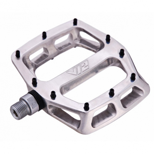 Педали DMR V-12 Silver (DMR-VV12-S9) фото 2