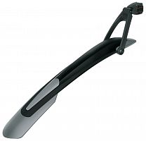 Крыло заднее 28" - 29" SKS  X-Blade, черно-серое, NSK11101, 0-11101