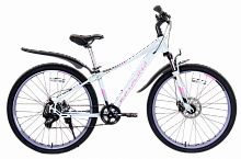 Велосипед TechTeam Katalina 26"х14 белый