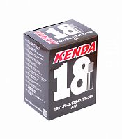 Камера KENDA 18х1,75/2,125 (47/57x355) автонипель, 5-516305