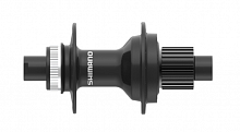 Втулка зад. Shimano MT410-B, 36 отв, 12 ск, под полую ось 12мм. OLD 148мм. (без оси) EFHMT410BA