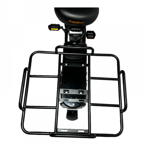 Электровелогибрид Kugoo Kirin V3 Pro 500W 60V 20.5Ah фото 7