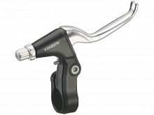 Торм. ручки ALHONGA HJ-296ADV под 3 пальца, алюм, для V-brake, ZTB12627
