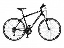 Велосипед AUTHOR Classic 28" 20" (25) черный/белый