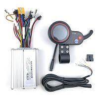 Комплект контроллер, дисплей, провод для электросамоката Kugoo М4 / М4 Pro 48v 25a (Куго М4 про)