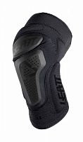 Наколенники Leatt 3DF 6.0 Knee Guard Black S/M (5018400470)