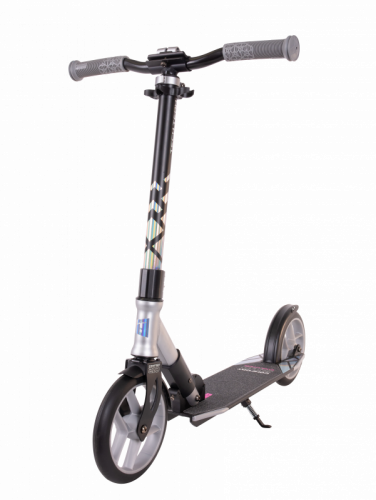 Самокат TT 210R comfort evolution grey, серый, 2024