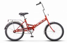 Велосипед STELS Pilot-410. 20" 13,5" красный, Z011