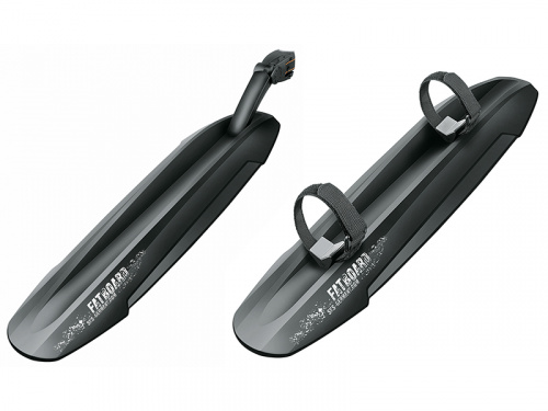 Крыло пер+зад SKS Fatboard, FATBIKE, NSK11363, 0-11363