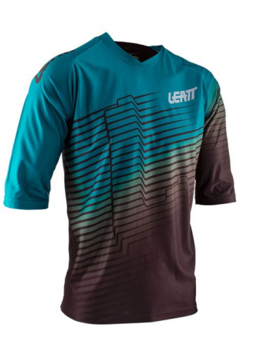 Велоджерси Leatt DBX 3.0 Jersey Ink M (5020002842)