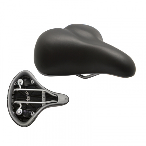 Седло Velo VL-6050W 250*210мм пружины, ZTB10207