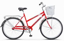 Велосипед STELS Navigator-205 C 26" Z010,19" Красный, 2023