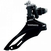 Перек-ль пер, Shimano, TZ30, нижн.тяга, 31.8, 42T
