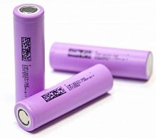 Аккумулятор (ячейка) 18650, 2600mah