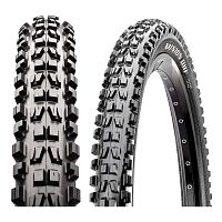 Покрышка 27.5"x2.50 Maxxis Minion DHF TPI 60DW сталь Single (TB85976600)