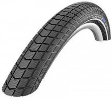 Покрышка 26"x2.15 Schwalbe BIG BEN RaceGuard B/B-SK+RT HS439 EC 67EPI 37B, 05-11100557
