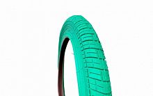 Покрышка 20"х2,25 WANDA P1225 бирюзовая (ПАРА)