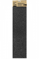 Шкурка для самоката TechTeam Malevich (чёрная) 153х610 мм.