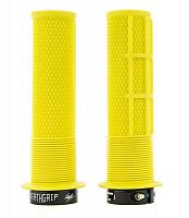 Грипсы DMR Brendog Death Grip Flow Yellow Thick (DMR-G-BREN-THICK-FY)