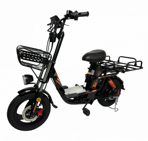 Электровелогибрид Kugoo Kirin V3 Pro Plus 28,6А (2299770003512)
