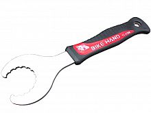 Ключ BIKE HAND YC-27BB Ключ для выносных кареток типа Shimano, NTB10558