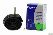 Камера 20" (40/62x406) a/v 40мм Schwalbe AV7 IB AGV, 05-10415310