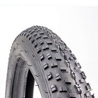 Покрышка 20"х3.00 черная, WD P1272, для FatBike