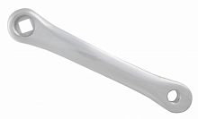 Шатун левый L-170 мм серебро, алюминий., 5-352661