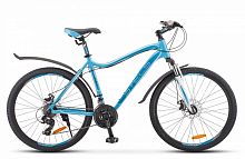 Велосипед STELS Miss-6000. MD 26" 19" голубой, V010