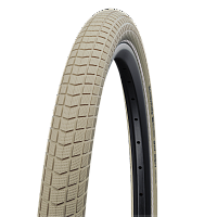 Покрышка 20"x2.15 Schwalbe BIG BEN HS439 RaceGuard коричневая