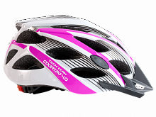 Шлем TechTeam Country 4.0 Pink, розовый