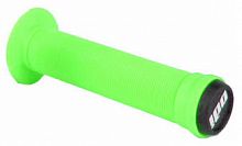 Грипсы Longneck ST F01LSN, 143мм, зеленые пласт. грипстопы
