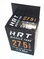 Камера H.R.T. 27.5" х 1,95-2,125 (50/54-584) F/V, 48мм. 00-010041