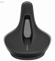 Седло Selle Royal On Open Relaxed 270х224мм, 629гр, черное, 02-300294