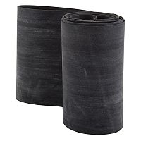 Ободная лента 26" для фэтбайка VLX-RT03, 26"х100мм для FAT, толщина 0.5мм, чёрный нейлон.