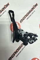 Переключатель передний верхняя тяга, 28.6-31.8мм, 42Т, аналог SHIMANO