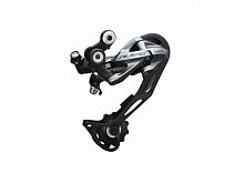 Перек-ль задн. Shimano Alivio, M4000, SGS, 9 ск. черн.
