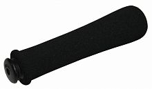Грипсы CHILION CLL-129SF поролон пористый, 135 мм, черные.