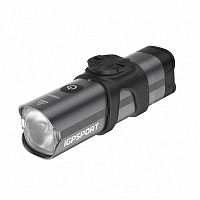 Фара передняя iGPSPORT VS800S, 800LM 3 реж.USB-С 4000mAh, до 140м, 04-200310