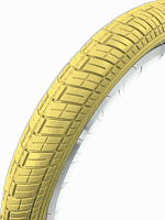 Покрышка 20"х2,25 WANDA P1225 кремовая (ПАРА)