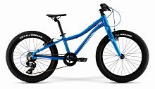 Велосипед Merida Matts J.20+ Eco, Blue/DarkBlueWhite