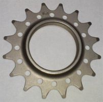 Звезда PRIMEAERO TRST 16Тx3/32" резьба 1,37х24t для TRACK, FIX, Single Speed на шир. основ. 57,2г 