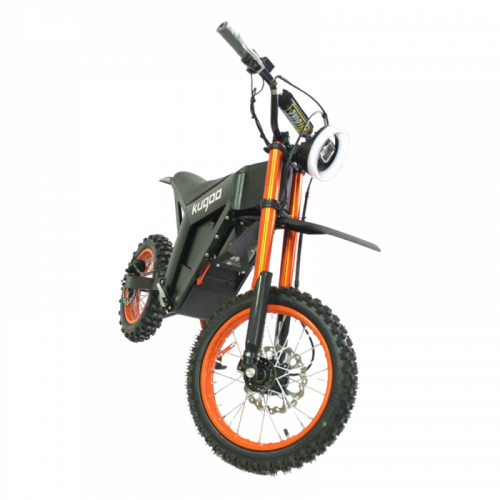 Электропитбайк Kugoo Wish 01 Pro 60v21ah 1500w фото 8