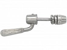 Эксцентрик подседельный Kenli KL-800B М8*46мм. (25мм.) сталь, хром,